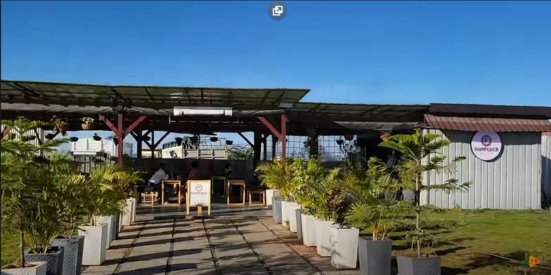 Alex Mwakideu opens own restaurant named Pampered Village in Kitengela [Video]
