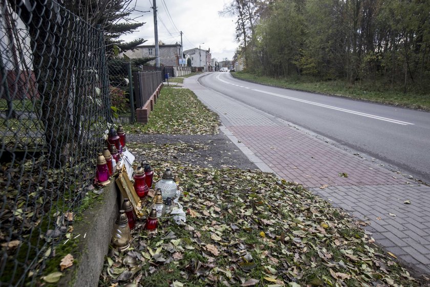 Kuba szedł na różaniec. Wujek znalazł kawałek jego czaszki 