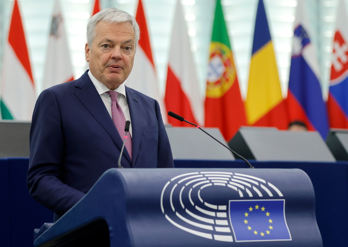 Didier Reynders