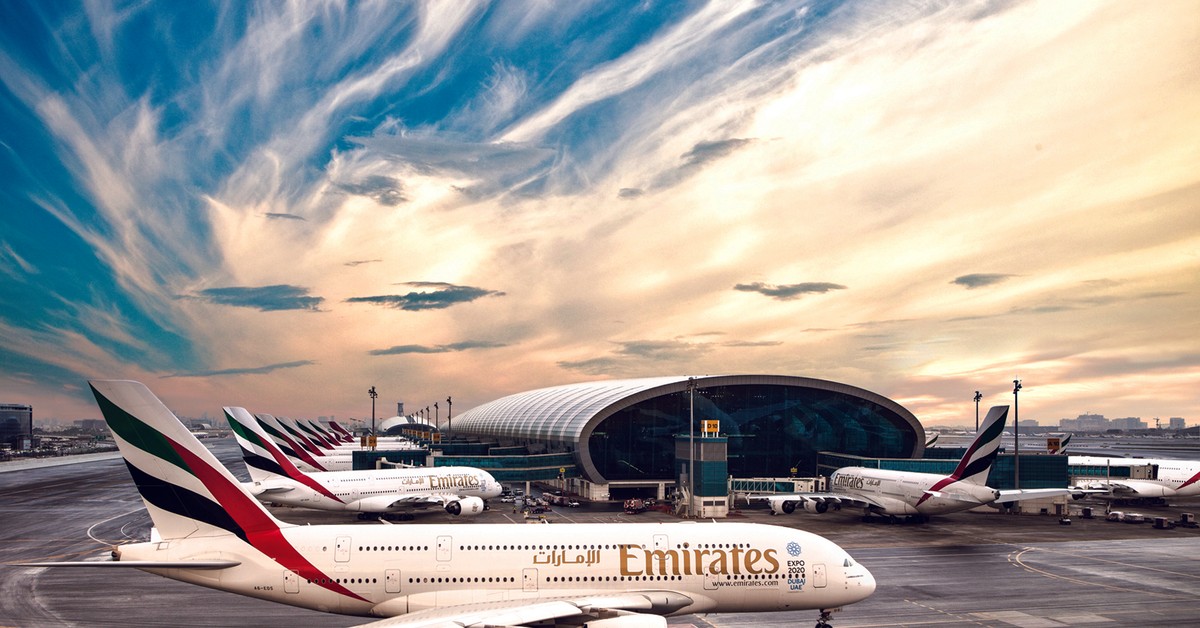 Polscy turyści utknęli w Dubaju. Co z powrotem do kraju?