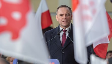 Nawrocki kontra Tusk. Trudna kohabitacja w praktyce