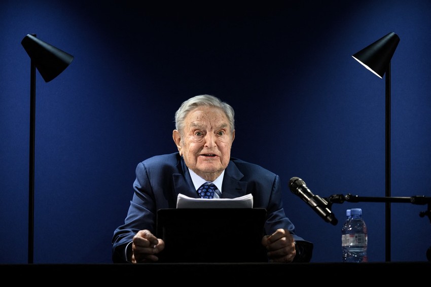 Džordž Soros