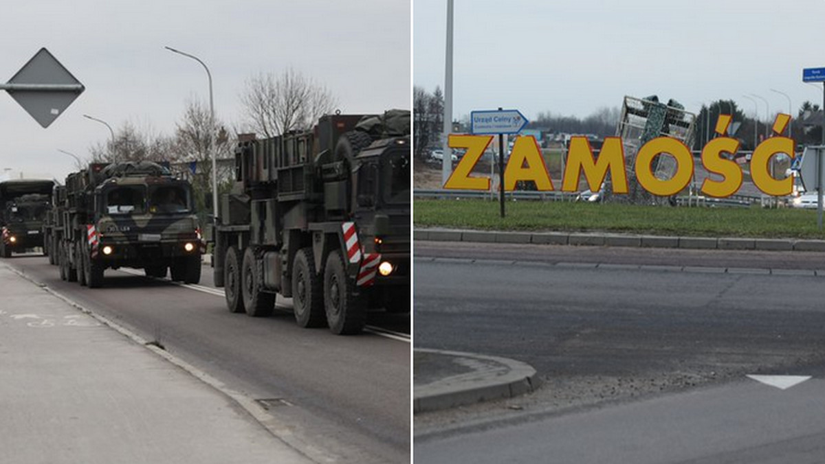 Do Polski dotarły systemy Patriot, które wzmocnią polską obronę powietrzną i przyczynią się do ochrony wschodniej flanki NATO — poinformowała w środę Bundeswehra.
