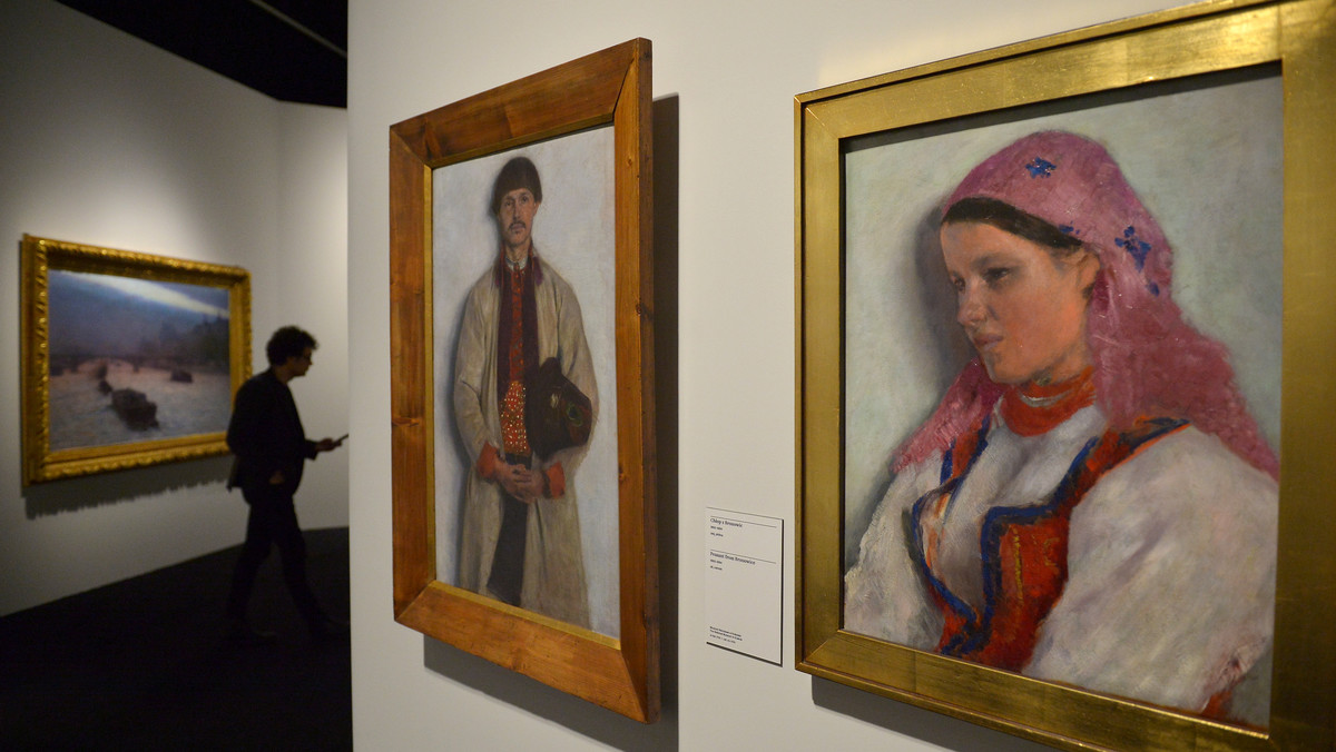 Około 120 obrazów i szkiców olejnych, 70 rysunków, a także blisko 110 drzeworytów składa się na wystawę dzieł Aleksandra Gierymskiego. Wystawę dorobku artystycznego malarza oglądać będzie można od 20 marca do 10 sierpnia w warszawskim Muzeum Narodowym.