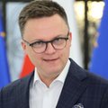 Sejm najpopularniejszym parlamentem świata w sieci. Hołownia pobił nawet USA