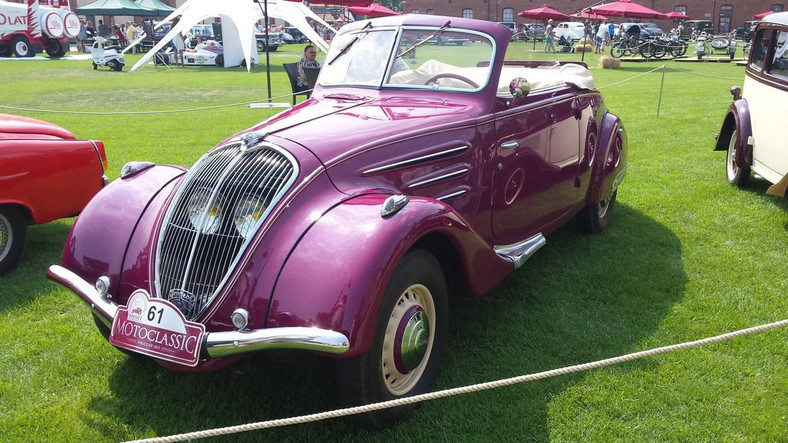 Peugeot z 1937 r.