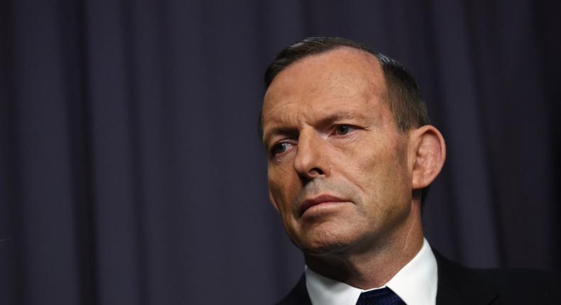 Australia ruling party blocks members from voting for gay marriage