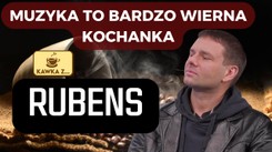 Kawka z...Rubensem. 'Prowadzę z synami jazdę bez trzymanki'