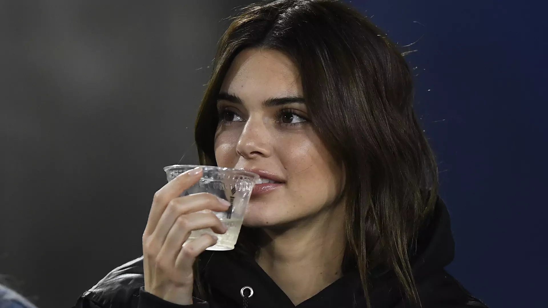 Kendall Jenner w płaszczu polskiej projektantki - nie należy do najtańszych