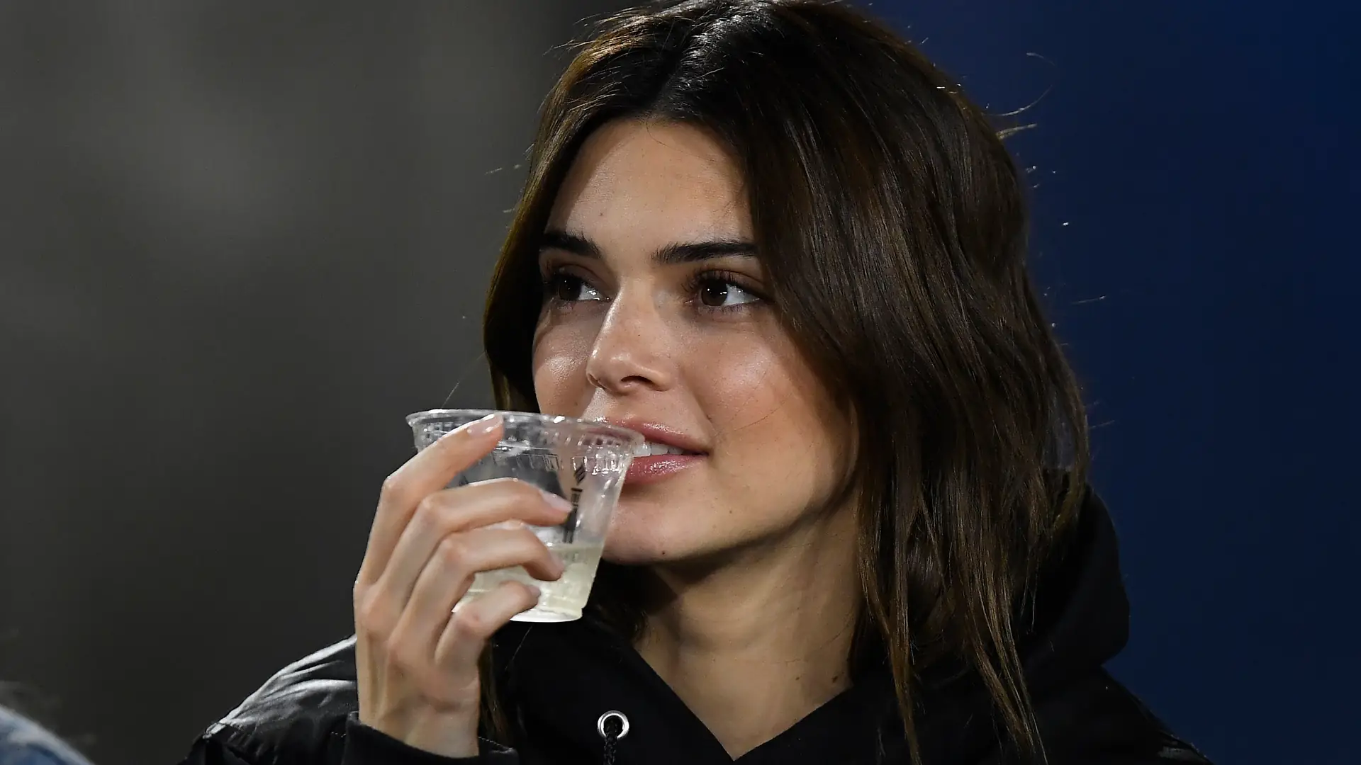 Kendall Jenner w płaszczu polskiej projektantki - nie należy do najtańszych