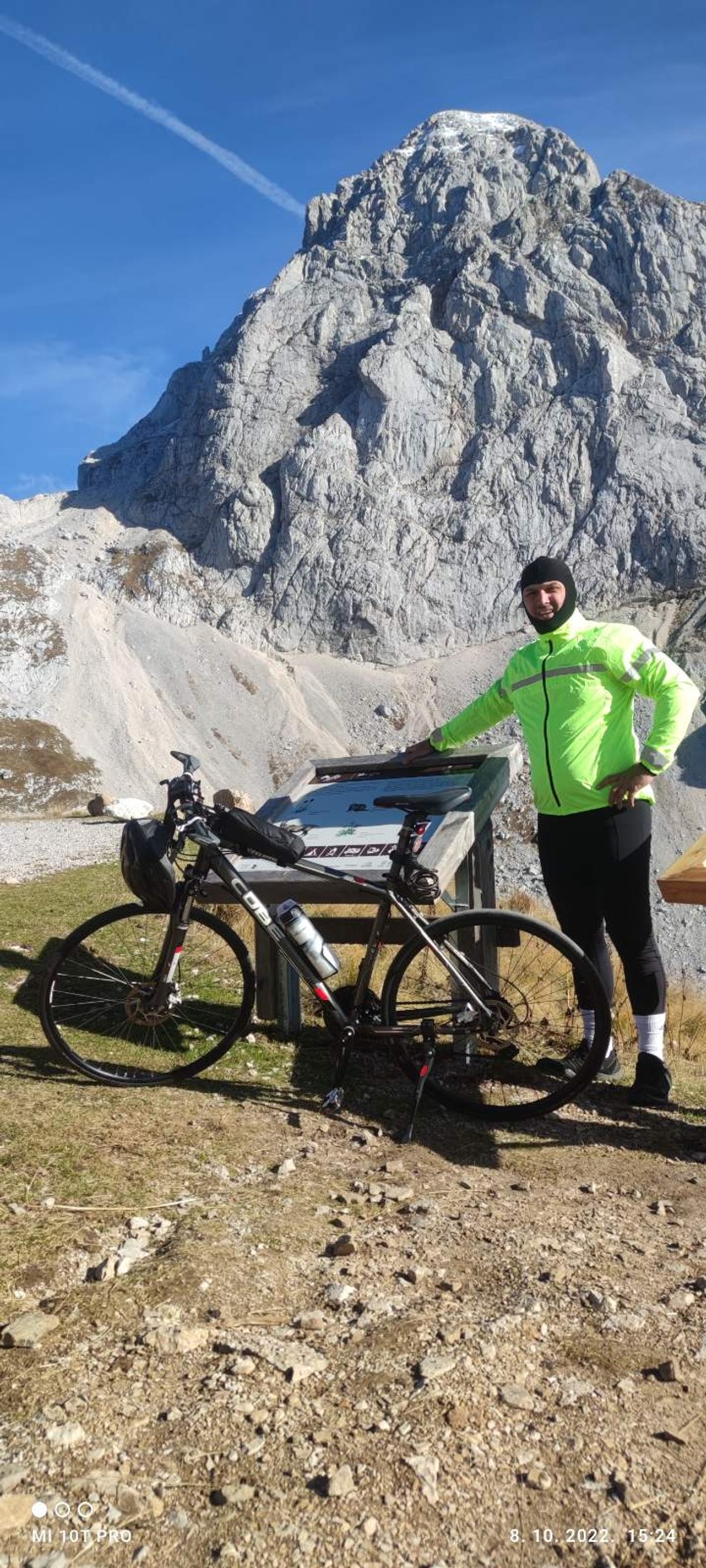 Marku Živanoviću iz Aranđelovca ukraden bicikl