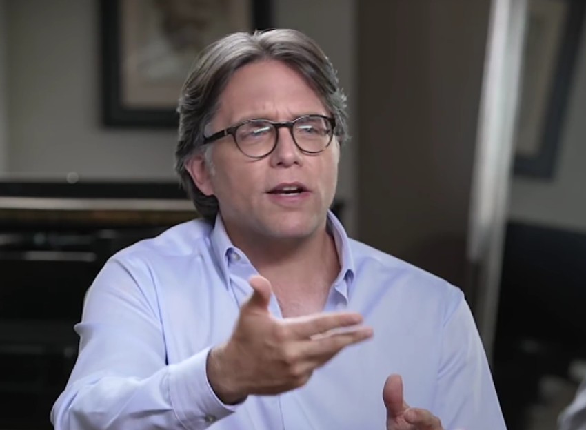 Vođa kulta NXIVM Kit Rejner