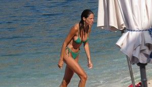 Danijela Dimitrovska pokazala telo bez trunke sala