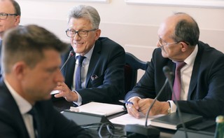 Piotrowicz: Jak można sobie radzić z planowaną obstrukcją? Tego nauczyłem się od PO