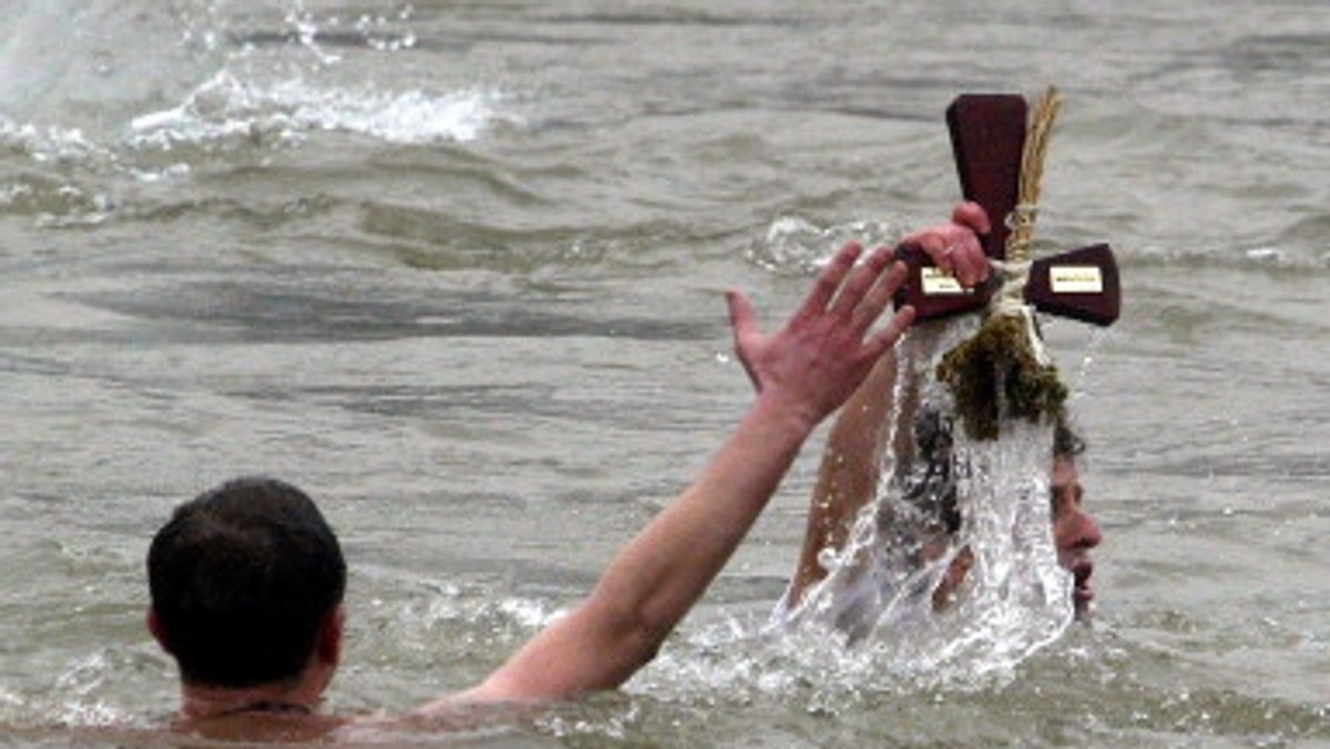 MACEDONIA-SKOPJE-EPIPHANY