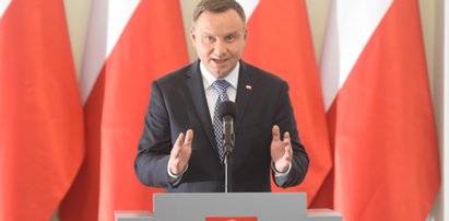 Prezydent Duda wycofuje się ze swojej propozycji. Wystarczyło kilka godzin