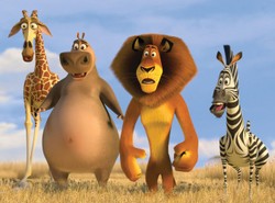 Madagaskar 2, czyli pożegnanie z Afryką