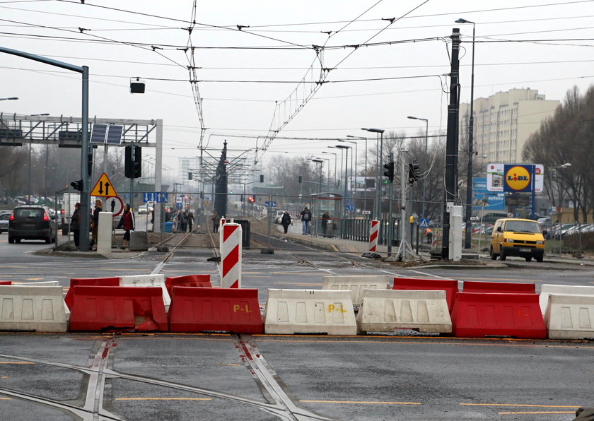 Kiedy pojadą tędy tramwaje?