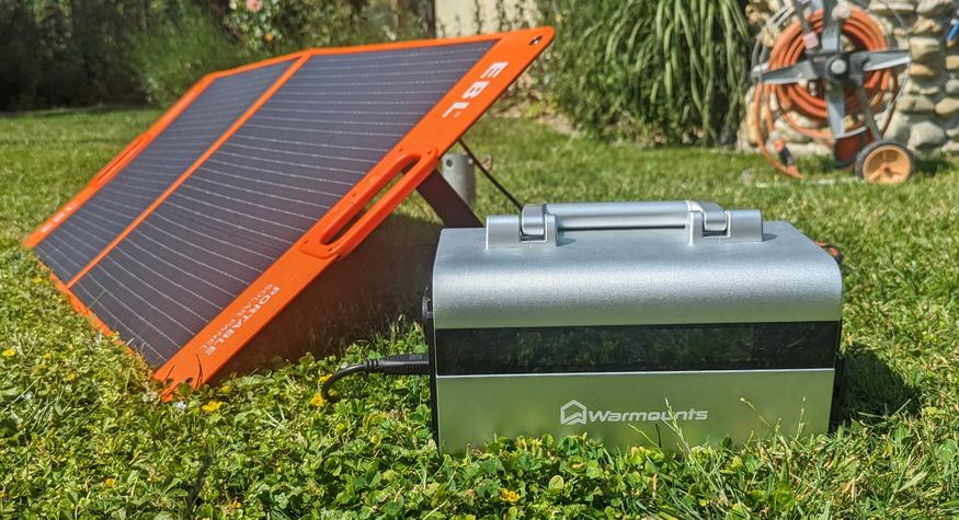 Coole Sache: Diese Kühlbox funktioniert mit Sonnenenergie