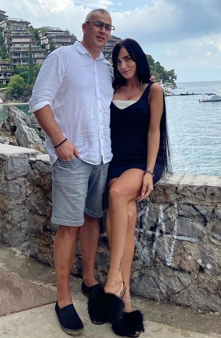 Aleksandra Subotić sa dečkom