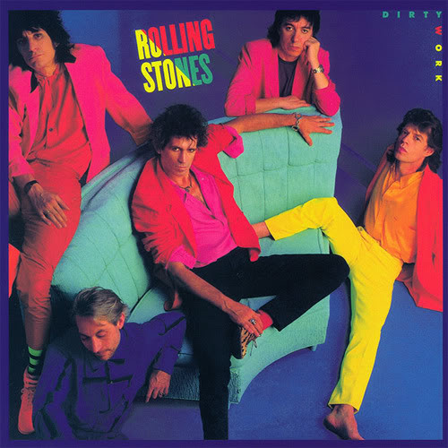 The Rolling Stones - "Dirty Work"