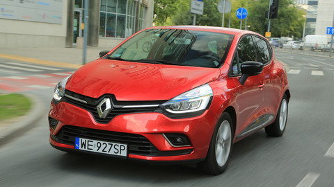 Renault Clio 1.2 - Sympatyczne I Dynamiczne | Test