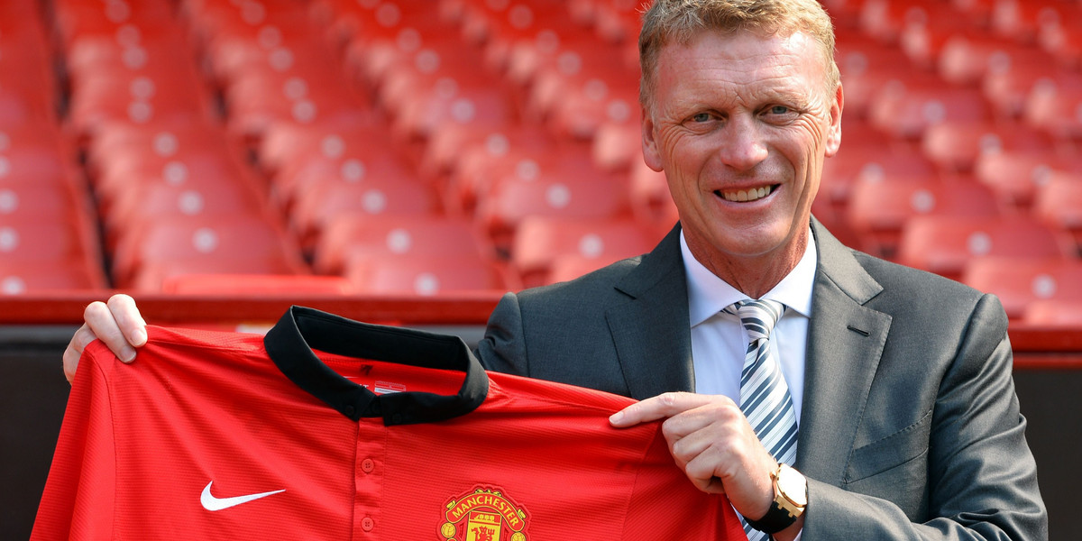 David Moyes