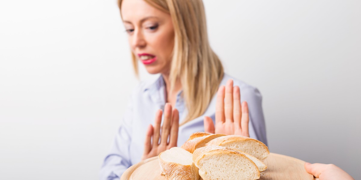 Po tym poznasz, że twój organizm nie toleruje glutenu