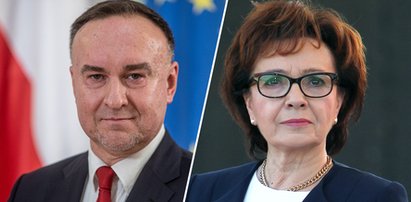 Szef partii Szymona Hołowni bezlitosny dla marszałek Witek. Przypomniał, co zrobiła we wrześniu. "To było nielegalne działanie"