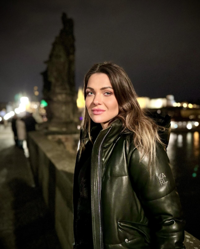 Speváčka Martina Schindlerová.