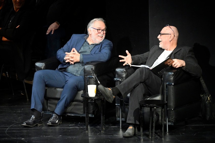 Miroslav Lekić i Irfan Mensur