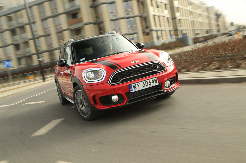 Mini Countryman Cooper S