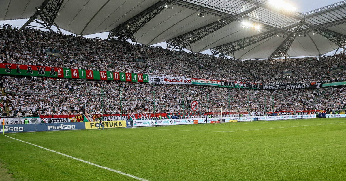 Utrudnienia w Warszawie przed meczem Legia – Lech. Sprawdź, które ulice będą zablokowane