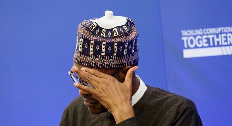 President Muhammadu Buhari. [Presidency]