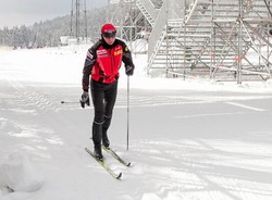 Ktoś wysłał faks, że umieścił bombę na trasie biegu Justyny Kowalczyk