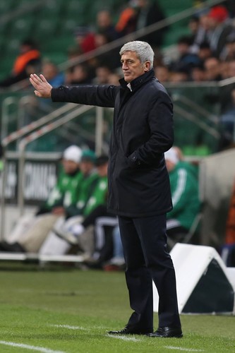 Legia Warszawa - Lazio Rzym