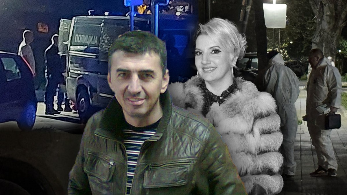 Ubistvo u Novom Sadu