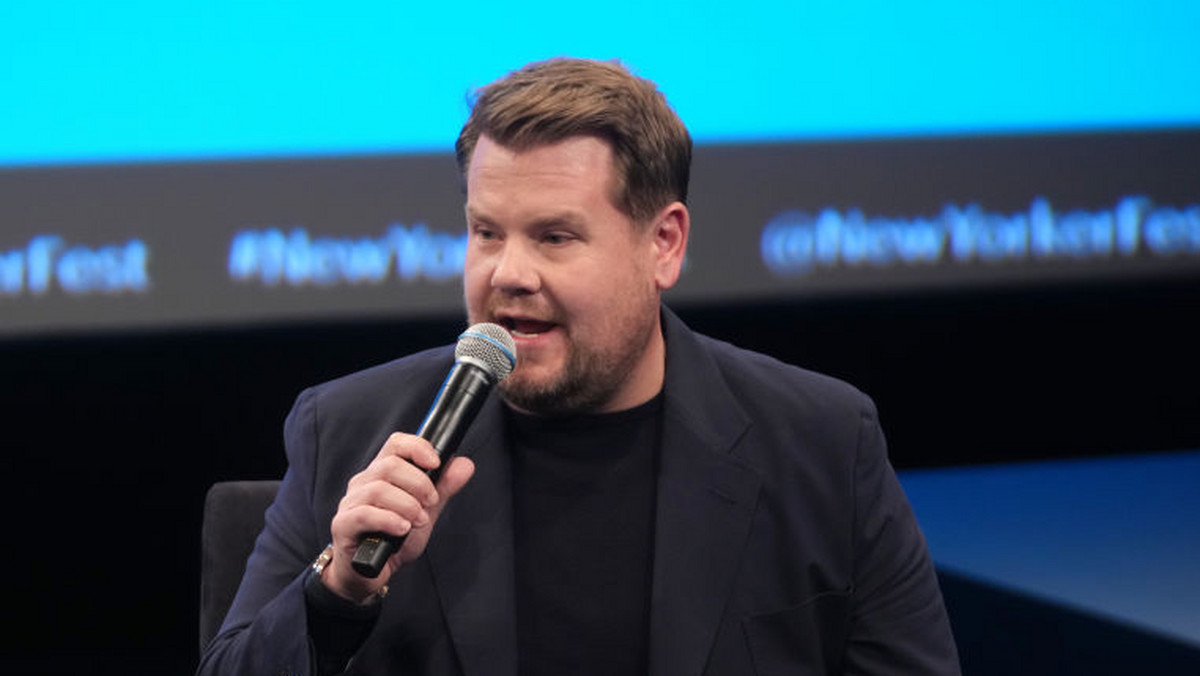 James Corden dostał zakaz wstępu do nowojorskiej restauracji