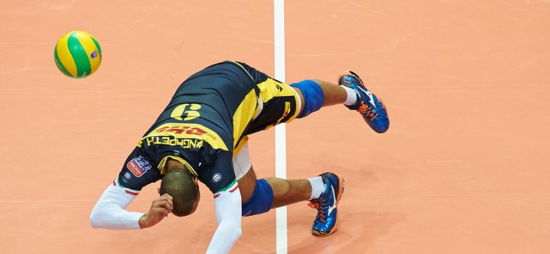 Siatkarze Lotosu Trefl wygrali z Modeną w Lidze Mistrzów
