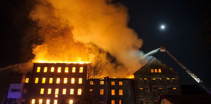 W spalonym młynie powstaną mieszkania?