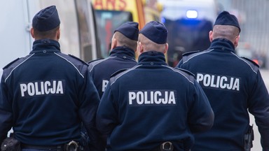 Protest ws. budowy chodnika. Mieszkańcy blokowali drogę krajową