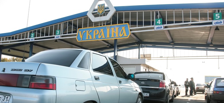 Media: Ukraińskie wojska dotarły do granicy z Rosją. Przejście Hoptiwka odbite