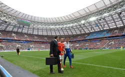 Rosja na 10 dni straciła swojego gwiazdora. Alan Dzagojew nie zagra z Egiptem