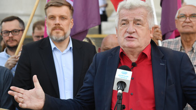 Piotr Ikonowicz bije się w piersi w sprawie Rosji. "Wierzyłem w bajkę"