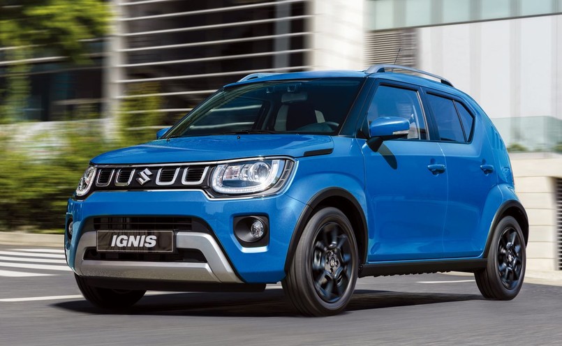 Suzuki Ignis