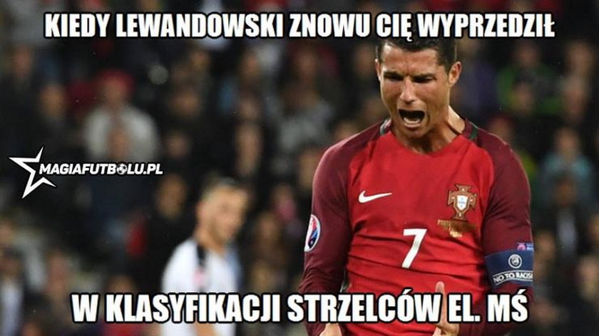 Memy po meczu Armenia - Polska