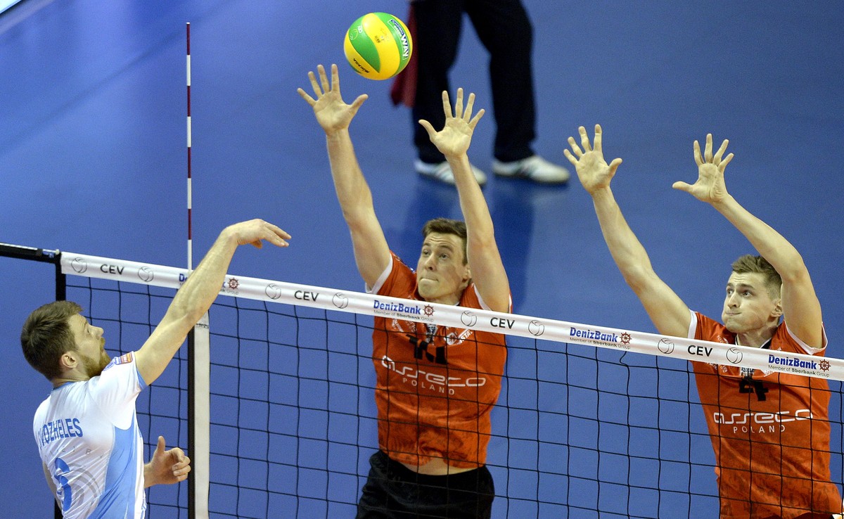 Piotr Nowakowski po Final Four: Zenit był nie do powstrzymania