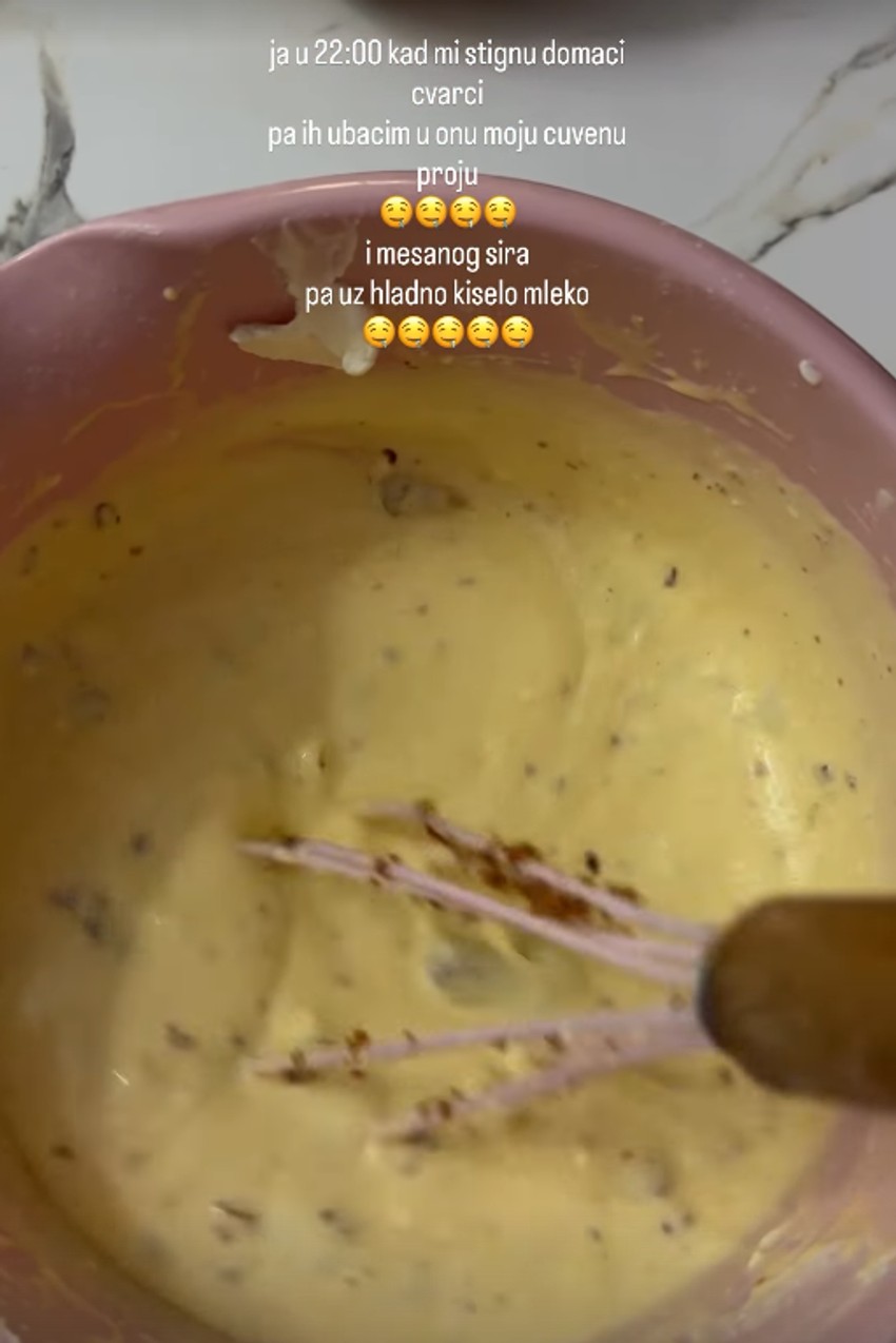 Tačkasta Mara pokazala kakva je domaćica