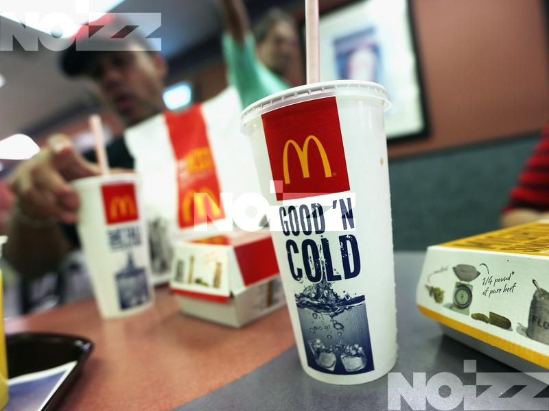 Ingyen finomsággal kedveskedik ma a nőknek a McDonald's - Noizz