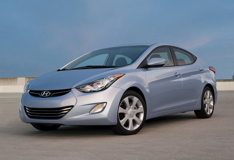 Hyundai Elantra MD